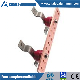 CCA Copper Clad Aluminum Strip Bus Bar for Conductor Fittings