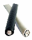 BS6500 Approved Double RG6 Quad Coaxial Cable with Cat5e