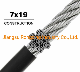 316 7X19 3.0mm Stainless Steel Wire Cable for Medical