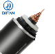  38/66kv Cu/XLPE/Cws/Lat/HDPE (PVC) Single Aluminium or Copper Core 300mm2 Power Cable