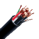 Special Rigid Heat -Resistant Flame Retardant PVC/TPE Insulation Sensor Cable