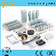  Three Core Indoor Outdoor Terminal 6/10kv Cold Shrinkable Tube Cable Accessories