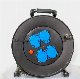 Lightweight Professional Cable Drum Optical Fiber Cable Reels Heavy Duty