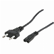 AC Power Cable Cord for CE VDE UL