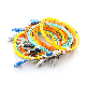 PC/Upc/APC Dys /OEM Customized Om3 Fiber Optic Patch Cord with RoHS