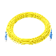 OEM Communication Dys /OEM G652D Optic Optical Fiber Patch Cord