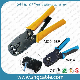 RJ45 Rj11 Network Cable Modular Plug Crimping Tool (NT-MC368AR)