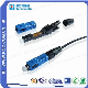 Sc Singlemode Sx FTTH Fast Connector