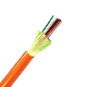  12 Cores Loose Tube Distribution Indoor Fiber Optic Cable