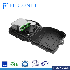 FTTH Optical Access Molded IP67 UV Resistant Plastic Waterproof Terminal Distribution Box