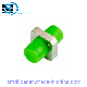 Singlemode Fiber Optic Adapter for FC/APC Square Type manufacturer