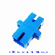 Network Accessories Fiber Optic Patch Cables Connector Adaptor Sc/Upc Type Single Mode Sm Simplex Adaptor manufacturer