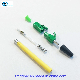  LC/APC Fiber Optic Connector Ceramic Ferrule for 2.0mm Patch Leads