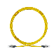 Customized Length Indoor Ofnp Ofnr FC/Sc/St/LC Simplex/Duplex Fiber Optic Patchcord