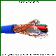  Multicore Oxygen Free Copper Conductor PE Sheathed Copper Wire Braiding Screen Digital Audio Cable