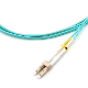 Jumper Fiber Optic Patch Cord LC-LC Om3 Multimode Duplex Cable Manufacturer FTTH Optical Fiber