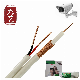  Factory Rg59+2DC RG6 CCTV Coaxial Cable with Power for Antenna