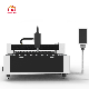  China Plate and Tube Fiber Laser Cutting Machine / Metal Sheet and Tube Integrated Laser Cutter Equipment