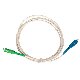  Optic Fiber Patch Cord Cable Singlemode OS2 Duplex Sm FTTH Cable