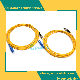  Sc-FC/Upc Sm Simplex 9/125 Fiber Optic Patchcord for Industrial Applications