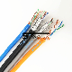 Network Cable LAN Cable CAT6A Communication Cable manufacturer