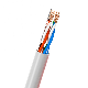 U/UTP Cat5e Bc PVC Twisted Pair Installation Cable