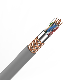 2p 4p 10p 25p Outdoor Indoor Communication Telephone Cable manufacturer