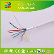 Security 8 Core Alarm Cable with Bare Copper Conductor Core manufacturer