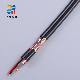 CATV & CCTV Communication 75 Ohm Coaxial Cable Rg59 Siamese Cable