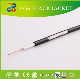 75 Ohm Standard Satellite Cable Coaxial Cable RG6 for CCTV/CATV System