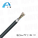 Outdoor Duct and None Self-Supporting Armored Fiber Optic Cable-GYTA 2-288cores for Data Communication Automation System PVC/LSZH