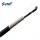  Outdoor CAT6 UTP FTP SFTP LAN Cable with 2DC Power Cable Siamese