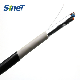 Outdoor CAT6 UTP FTP SFTP LAN Cable with 2DC Power Cable Siamese