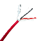 Low Voltage IEC60331-21 Data Cable Silicone Fire Resistant Cable