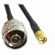  Feeder Coaxial Cables RF Cable Coaxial Communications Cables with Connector