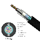 12 Cores GYXTW Single Mode Optical Fiber Cable