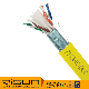 Copper 23AWG CAT6 Factory Manufacture LAN Network Cable Shielded FTP Internet 305m