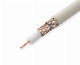 75ohm RG6 CCTV Cable for RG6 Coaxial Cable