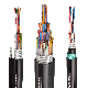  Ug Cable Hyat Hyac Communication Cable Direct Buried Jelly Filled Underground 50 100 Pairs Telephone Cable