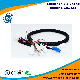 Floor Mounted EV Charging Station Pile Cable & Wire Harness Assembly