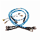 26GHz Phase Stable RF Cable Assembly for RF Testing