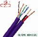 Communication Cable Power Cable Utpcat5e 4 Pair Cat5 UTP Network Cable