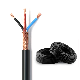  UL2517 Multi Core Shield PVC Copper 1.5mm 3.5mm 3 Core Audio Flexible Cable Power Cable for Construction