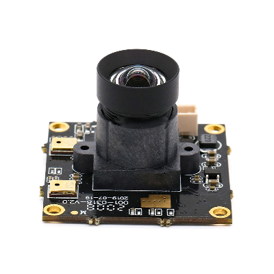 1080P Low Light WDR 2MP 1/2.8" CMOS 93 Degree Wide Angle Cable for Windows Linux Mac OS with Microphone USB Camera Module