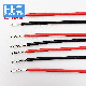  PVC Wires UL1569 Awm1569 24AWG 300V/80c Black Internal Wiring of Electronic Equipment