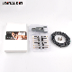 DIY Solderless Guitar Cable Kit for Pedal Board with Solderless DC Power Plug