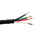  2c 4c *1.0 Audio Speaker Cable Soft Copper