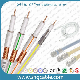  High Quality 75 Ohms Satellite TV Coaxial Cable 21patc 21vrtc 21vatc