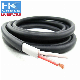 New Release Audio Cable Speaker Cable with Sleeve for Power Amplifier, VCD, DVD, VCR, Car