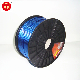 10AWG Copper Clear Blue Speaker Cable Wire